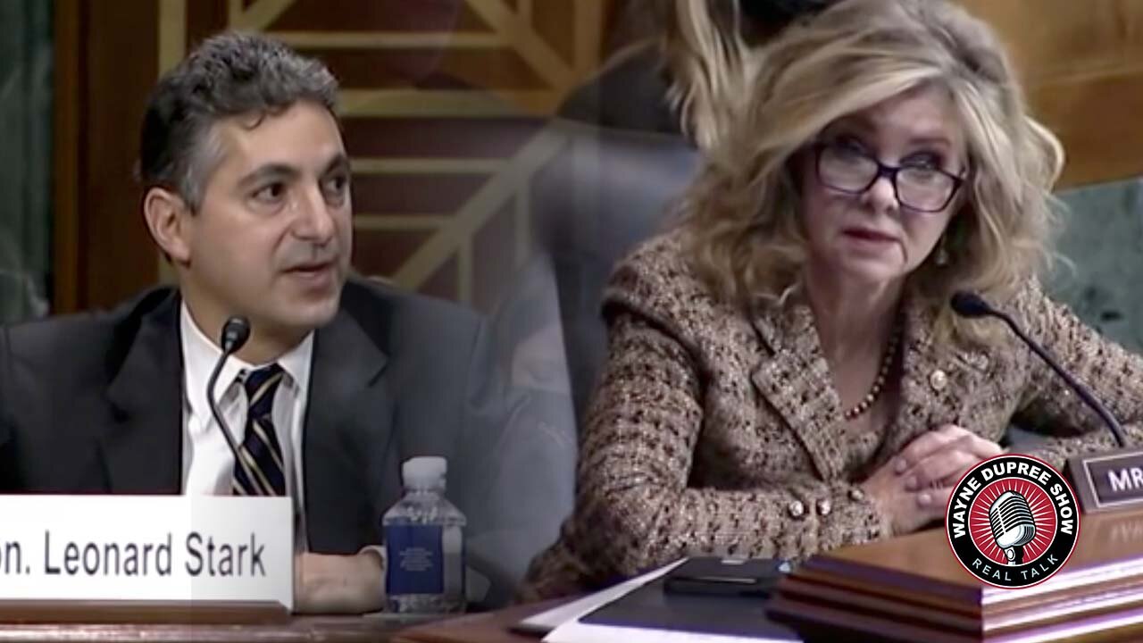 Blackburn To Judicial Nominee: Is 2nd Amendment A Civil Right?