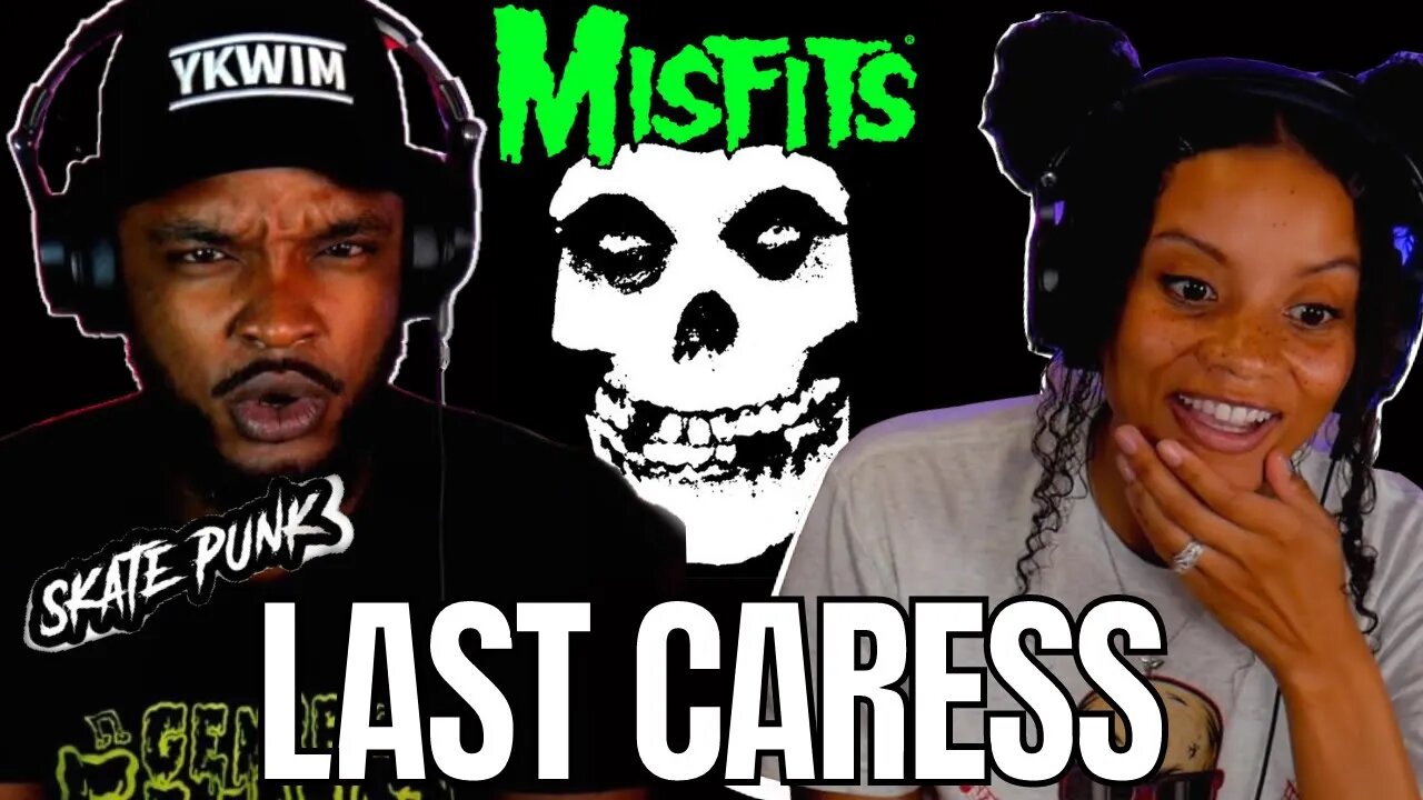 DREADFULLY BRILLIANT! 🎵 Misfits - Last Caress REACTION