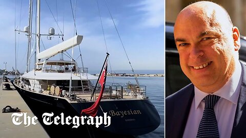 British entrepreneur Mike Lynch missing after ‘tornado’ sinks superyacht in Italy