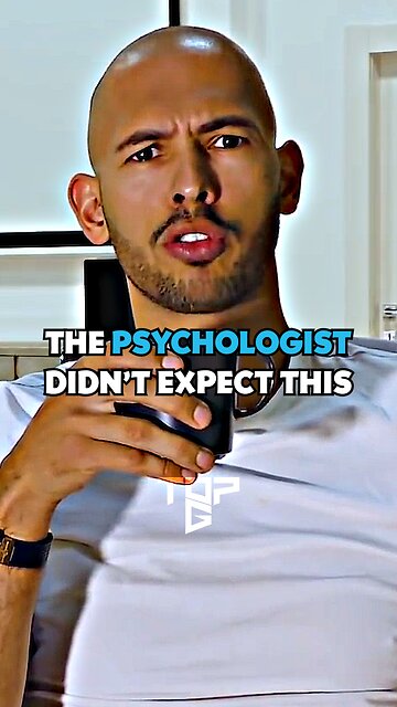 The Psychologist Didn't Expect This