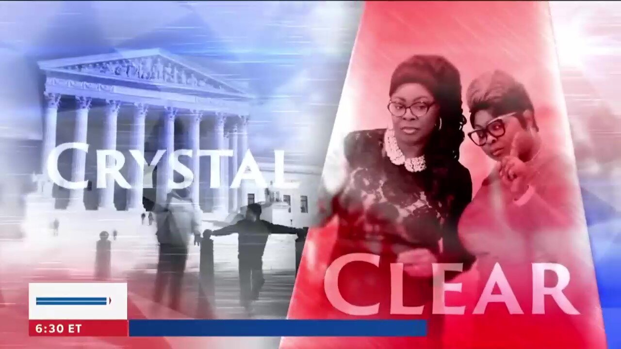 Diamond and Silk ~ Crystal Clear ~ Full Show ~ 03 - 20 - 21.