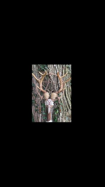 Come è fatto un bastone cornuto wiccan delle streghe e stregoni usato nella mascot Luce del Vaticano per il giubileo 2025 DOCUMENTARIO quel bastone biforcuto lì si chiama stang o staff ed è proprio un bastone usato da streghe e stregoni