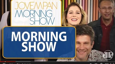 Morning Show - edição completa -12/11/15