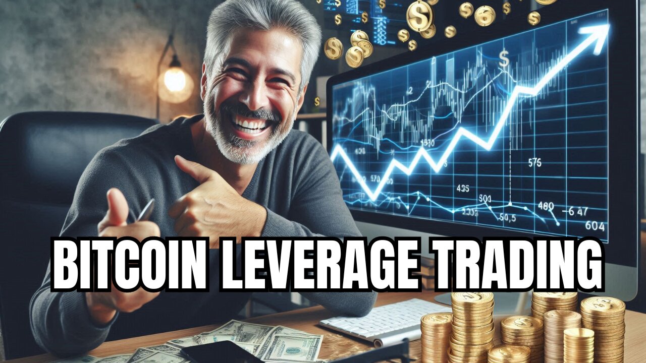 Bitcoin leverage trading