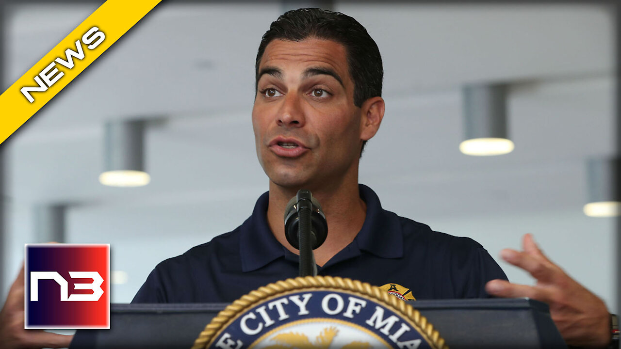 Miami Mayor Sends CRYSTAL CLEAR Message to New Yorkers Looking to Move