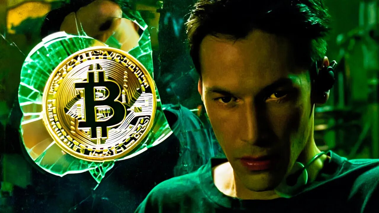 A falha na Matrix que cria Bitconheiros
