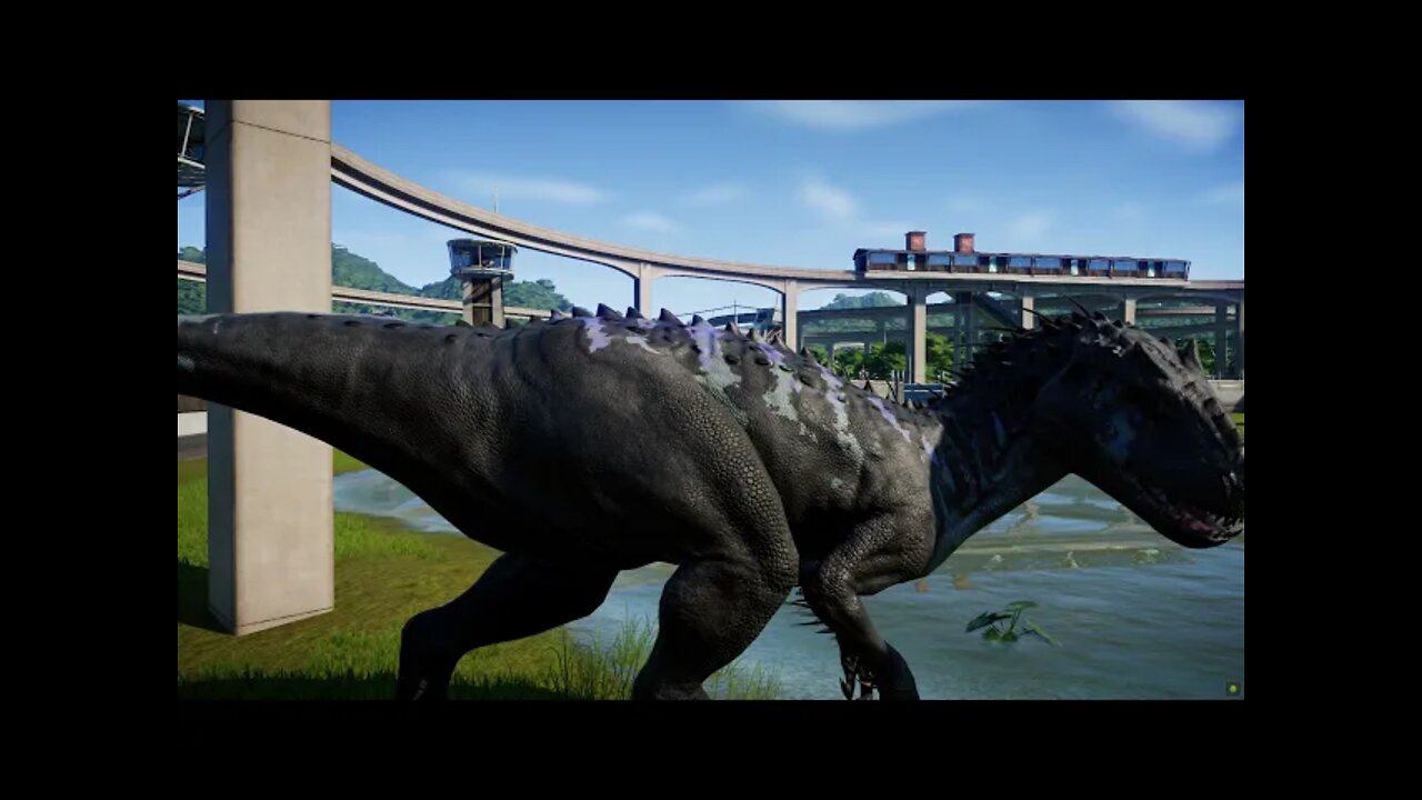 Jurassic World Evolution 2 | Dinosaurs Life Style | Jurassic World | Jurassic park