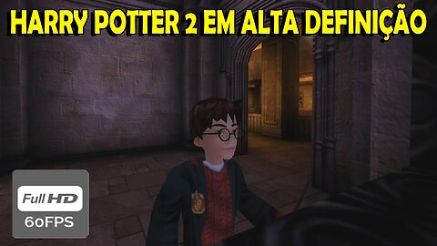 Harry Potter e a Câmara Secreta COM TEXTURAS NO MAXIMO