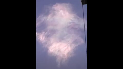 God has returned! 11/12/12 Shekina Glory Cloud/Rev 4&10 Angel Quetzacotle/Genie