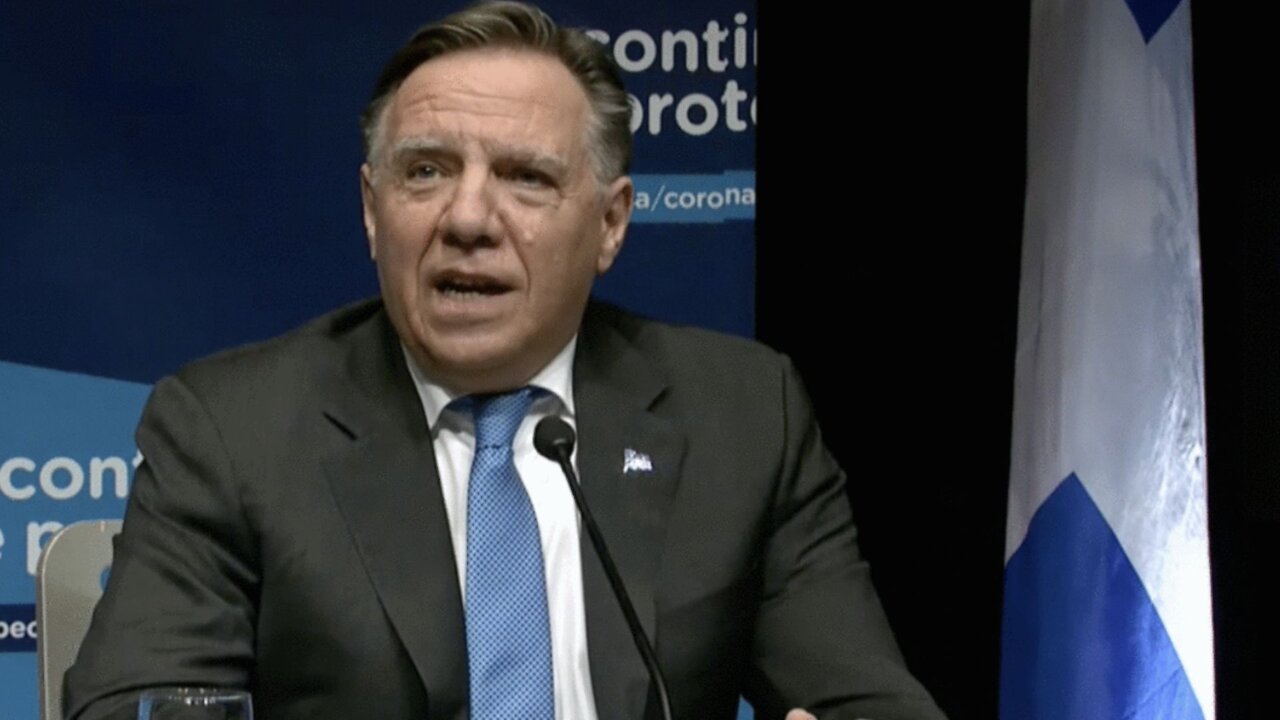 François Legault clarifie les règles sur les rassemblements interdits pendant les Fêtes