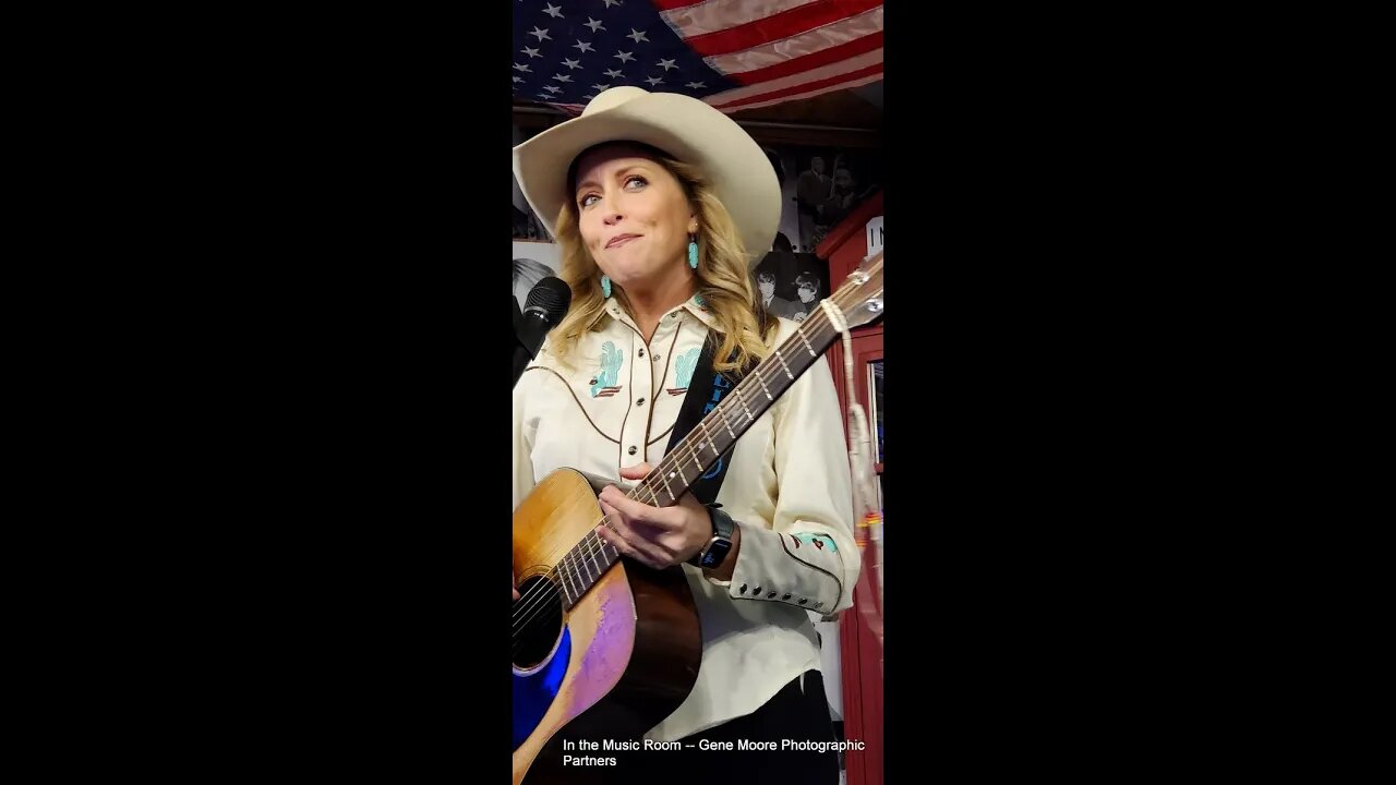 Pauline Reese "Medicine Woman" - In The Music Room 2023 Single