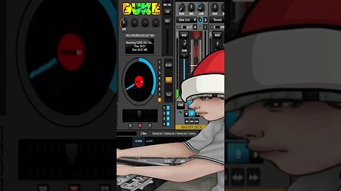 Xmas Duke - Pumping Strings 001 #techno #music #rave #uk