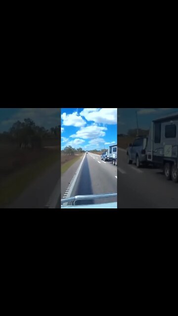 RV crash #drivingfails