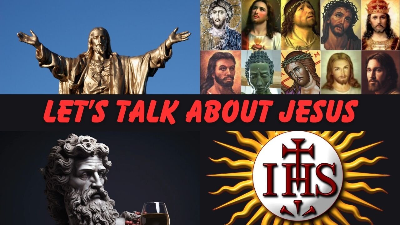 The Jesus Deception!