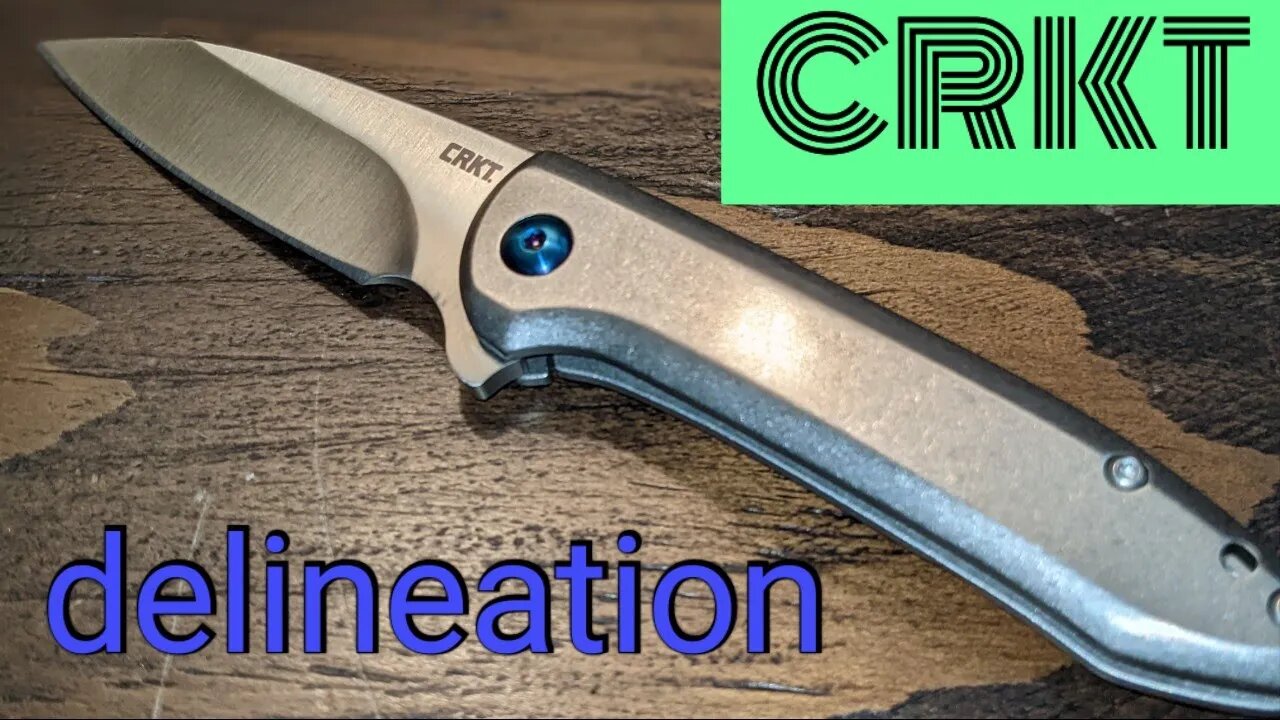 CRKT DELINEATION