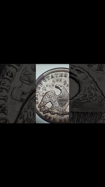 $400,000 Silver Coin 🤯 #shorts #coin