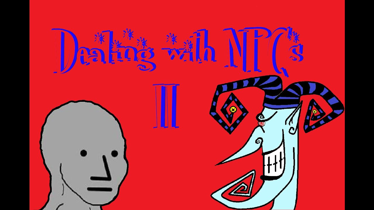 Dealing with NPCs 2