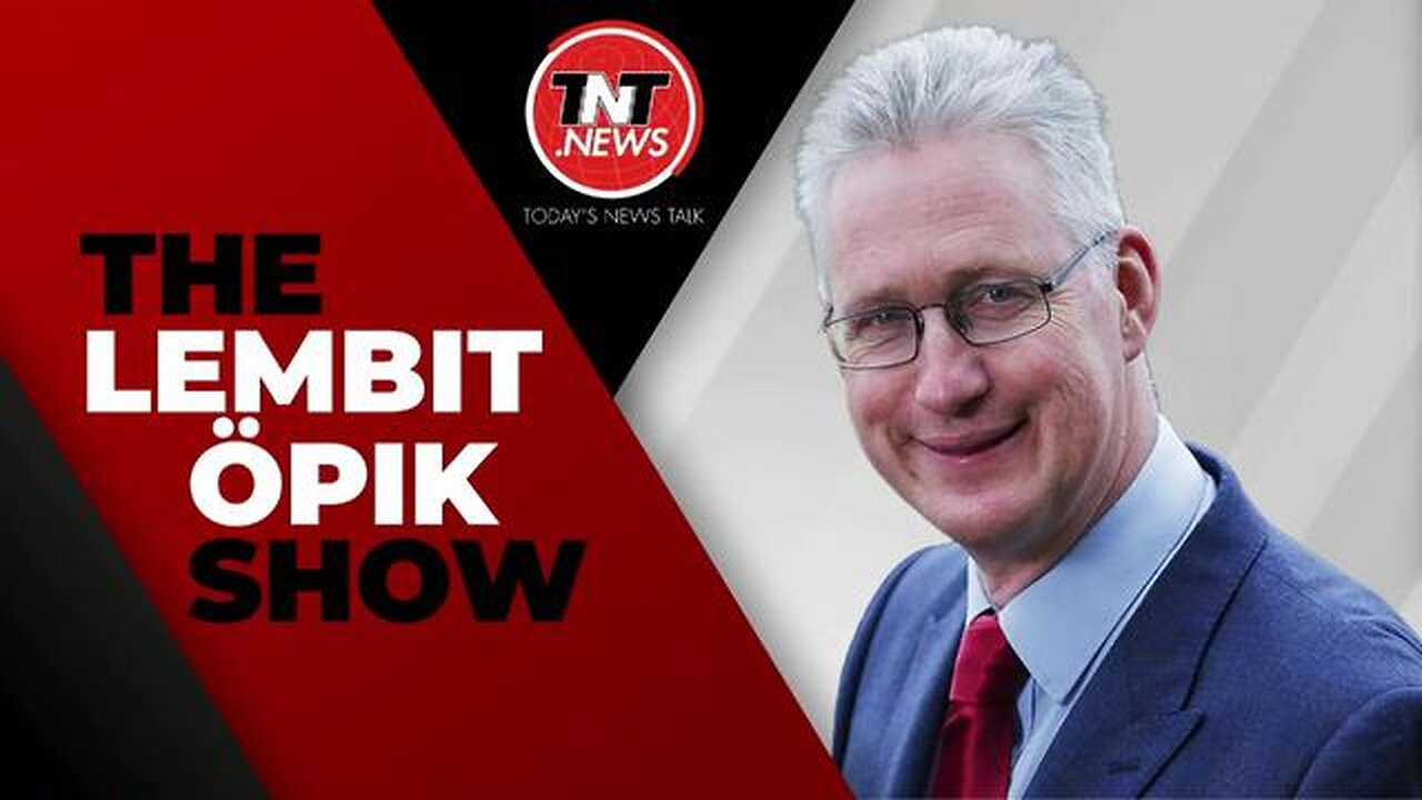 Celia Farber on the Lembit pik Show! Sept. 05, 2024