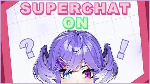 【UPDATE】WE GOT THE SUPERCHATS【NIJISANJI EN | Selen Tatsuki】