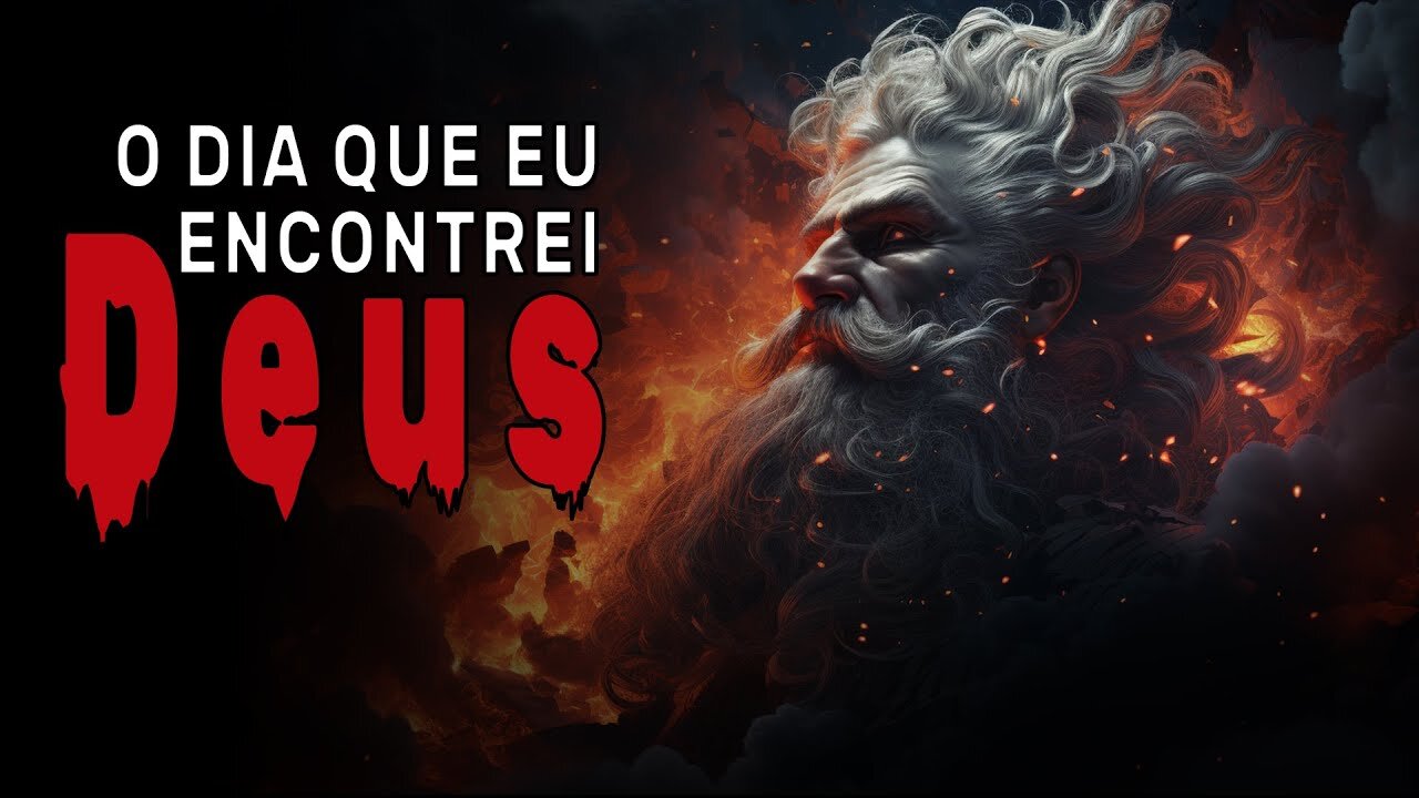 O dia que encontrei deus!