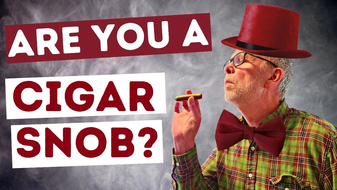 Pardon Me….I’m Smoking a Padron Cigar!