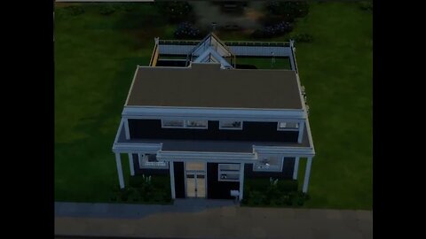 My Fancy two bedroom house!