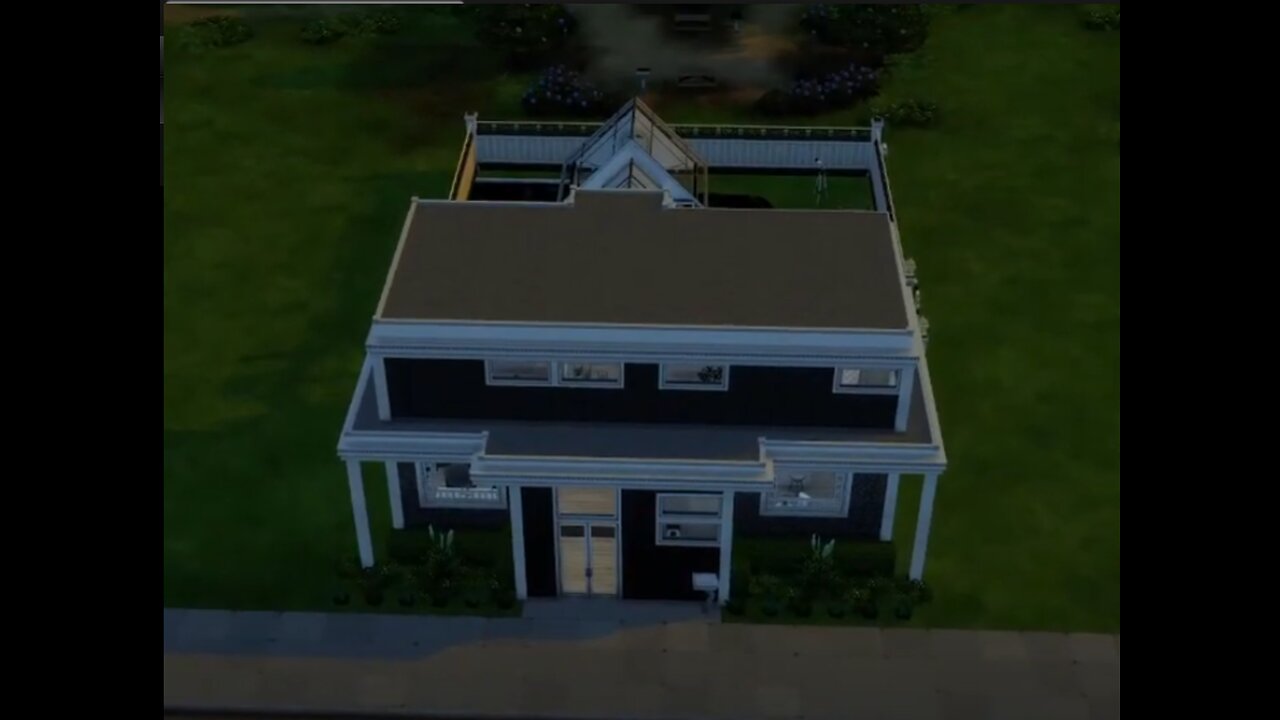 My Fancy two bedroom house!