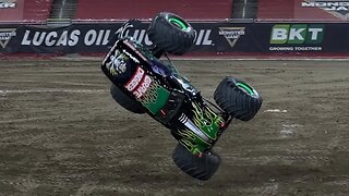 Monster Jam Detroit 03/11/2023 FULL SHOW