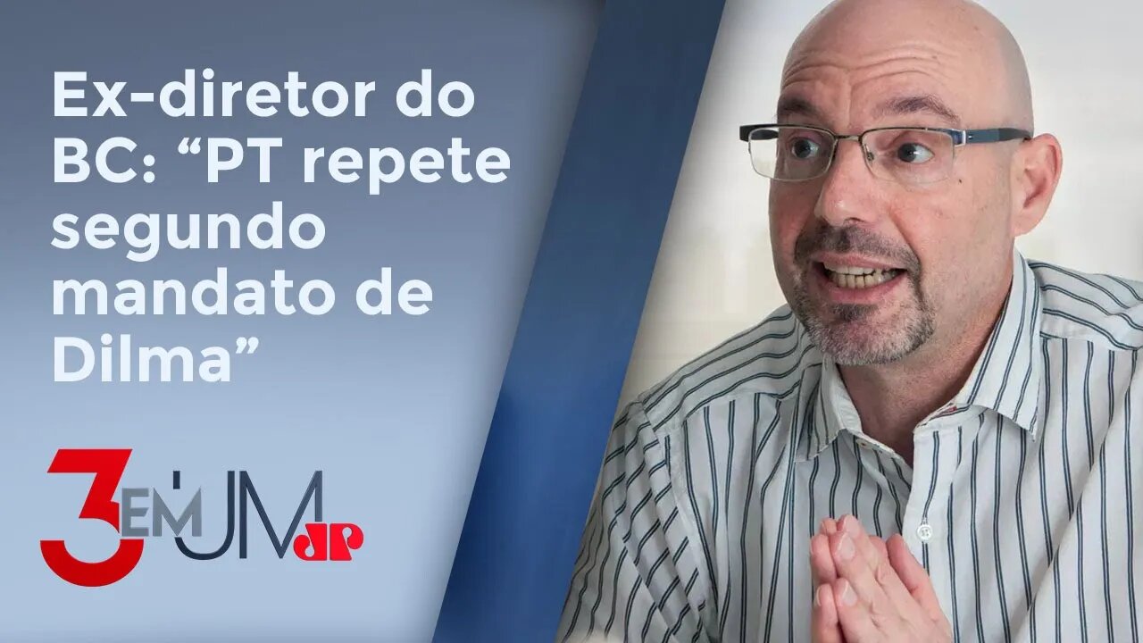 Alexandre Schwartsman diz que emendas de meta fiscal lembram governo Dilma