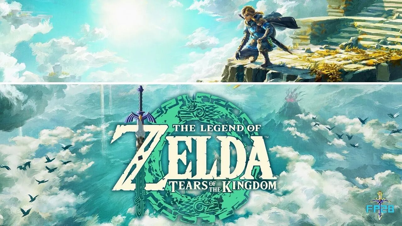 Ryujinx | The Legend of Zelda: Tears of the Kingdom | 5800X | RX 6600 | 4K | Vulkan