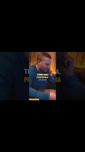 Kako zaraditi brz novac (Teša Tešanović)