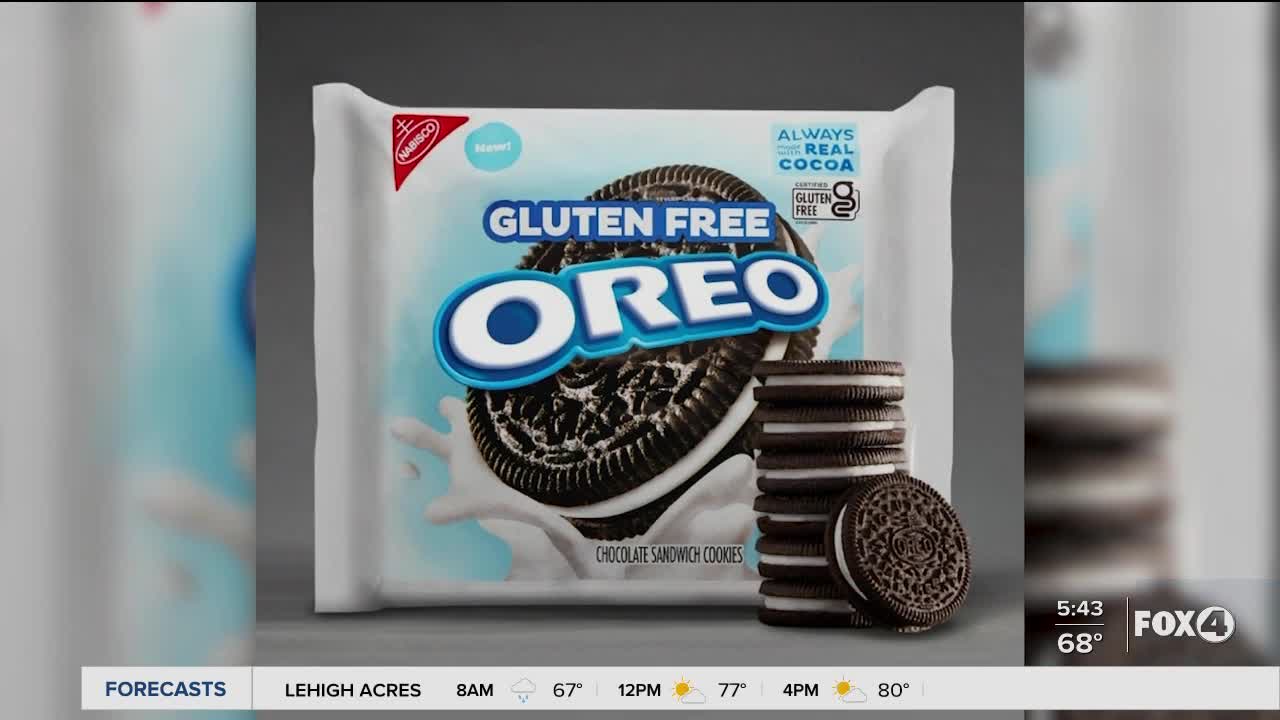 Nabisco creates gluten free Oreo's