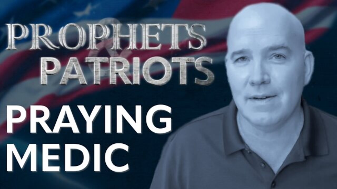 Elijah Streams: Prophets and Patriots – Episode 21 with Dave Hayes and Steve Shultz