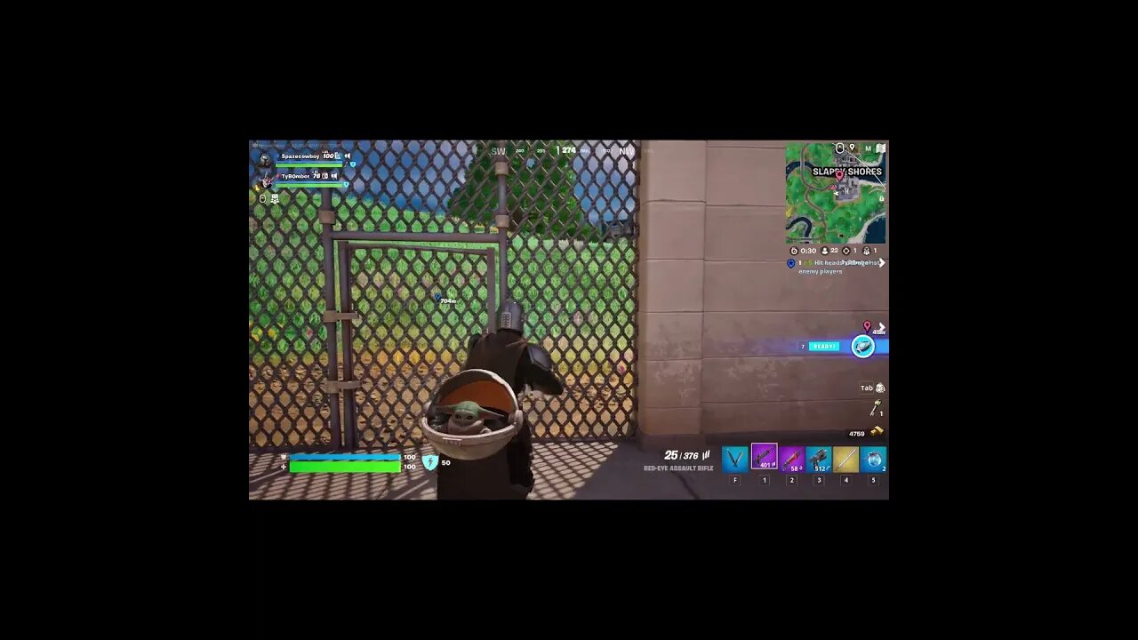 Fortnite - Stealth Mode #shorts