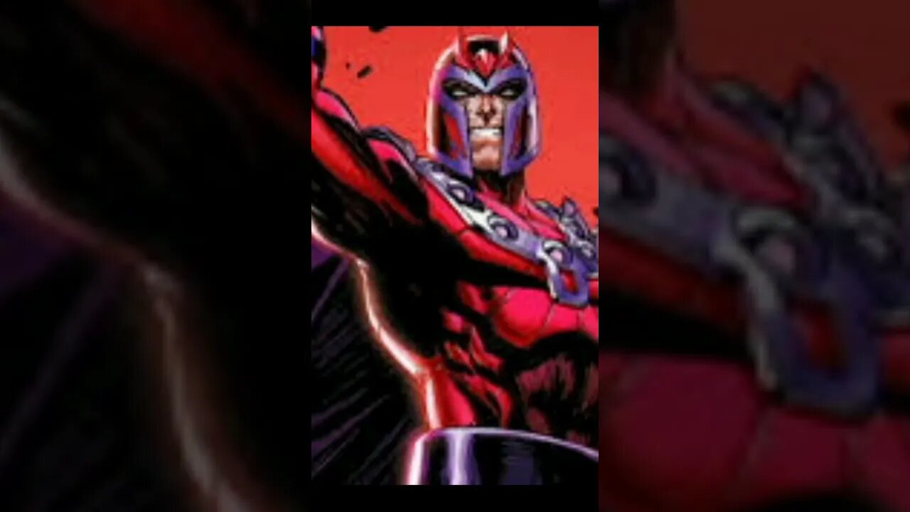 a origem do massacre #shorts #marvel #quadrinhos #xmen #professorxavier #magneto #foryou