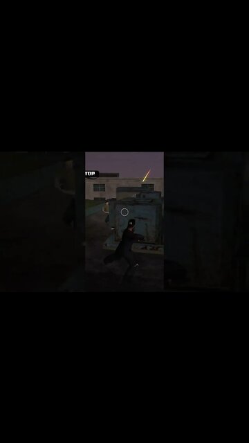 Saints Row: Waterfront Rooftop | Incoming Projectile #Shorts