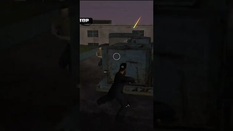 Saints Row: Waterfront Rooftop | Incoming Projectile #Shorts