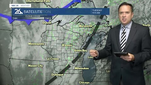 NBC 26 weather forecast