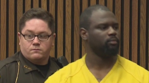 Detroit man sentenced in murders of 4-year-old and her mom-
