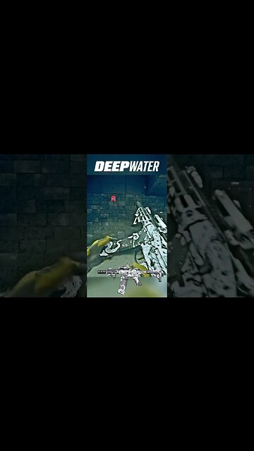 Deepwater Ghost Operator Bundle #Shorts