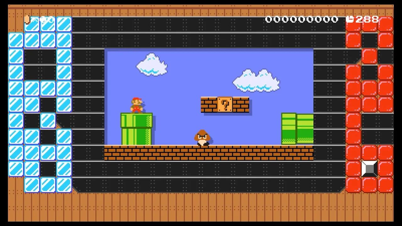 I played some Popular Super Mario Maker 2 levels!