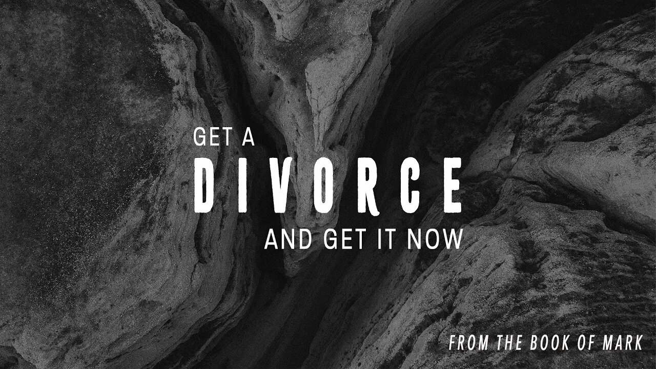 Get a Divorce May 21, 2023