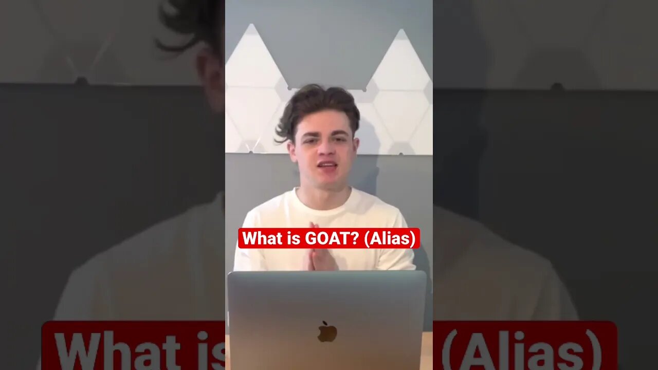 What is GOAT? Or Alias