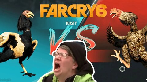 Games Journalists Are MAD About Cockfighting In Far Cry 6, So I Tried It