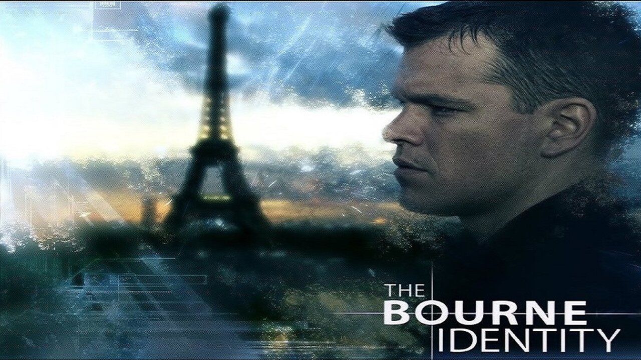 The Bourne Identity/Supremacy ~action cues~ by John Powell