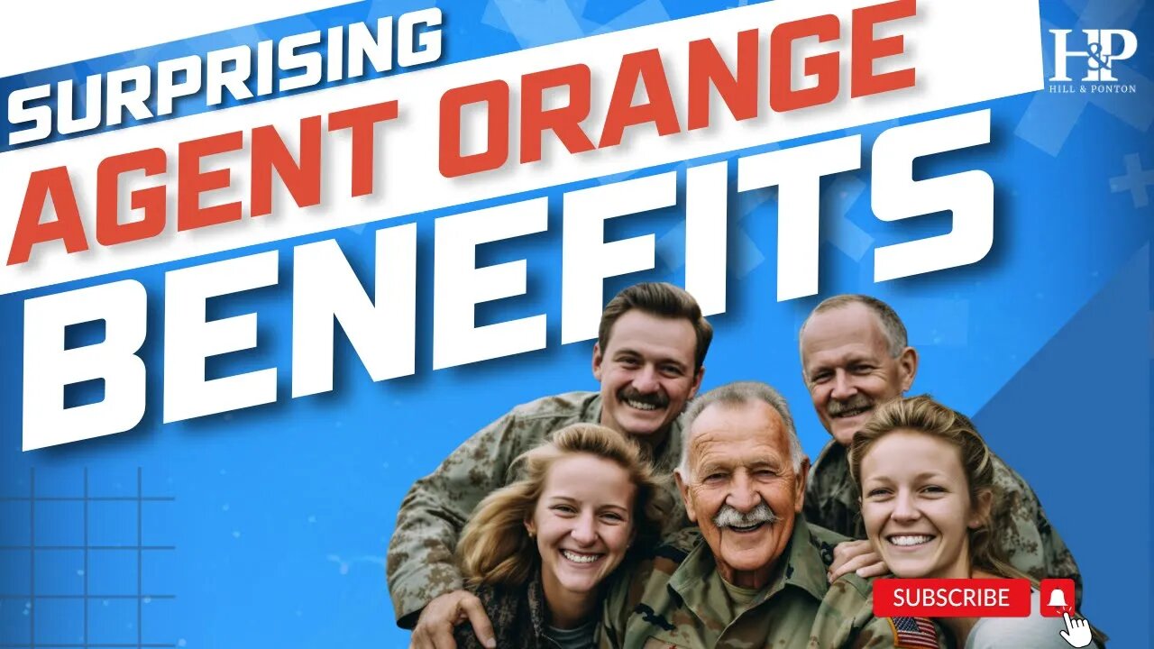 The Surprising Benefit for Dependents of Agent Orange Connected Veterans