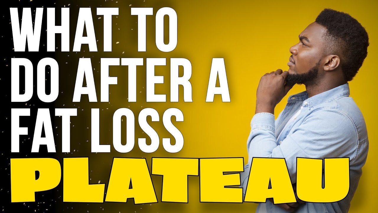 What To Do During A Weight Loss Plateau