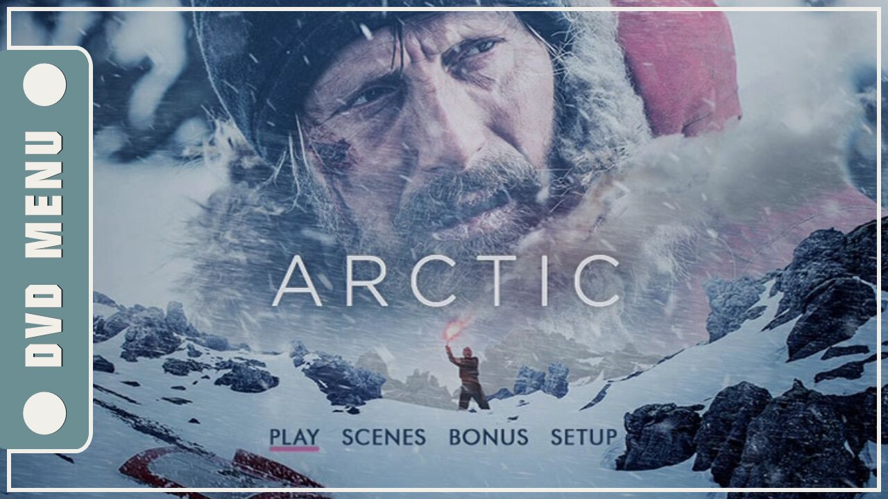 Arctic - DVD Menu