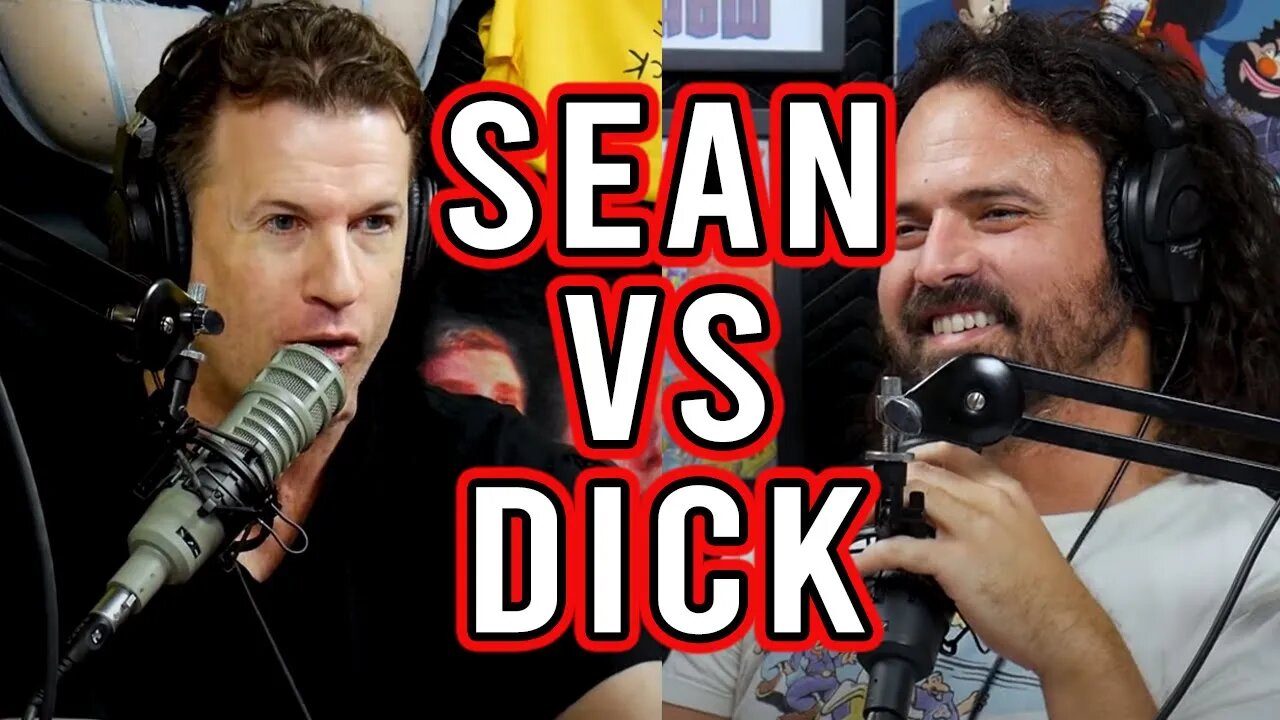 Sean Argues With Dick Over Covid Information