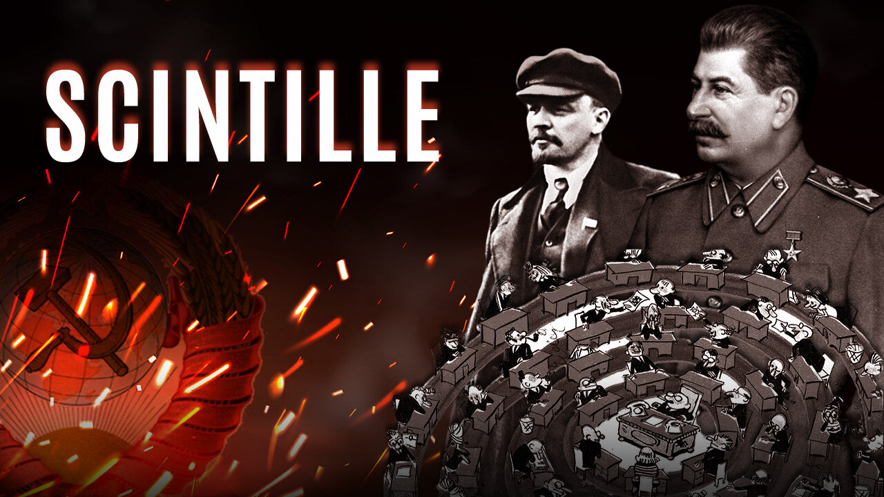 Scintille — Lenin e Stalin contro la burocrazia